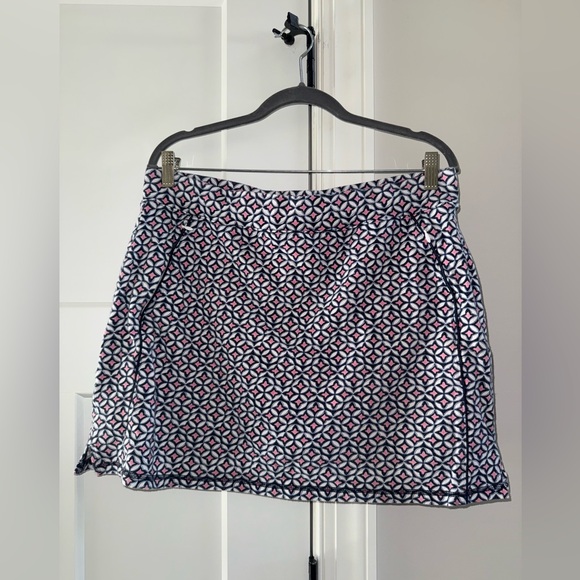 Talbots Dresses & Skirts - Talbots Geometric Mini Skirt